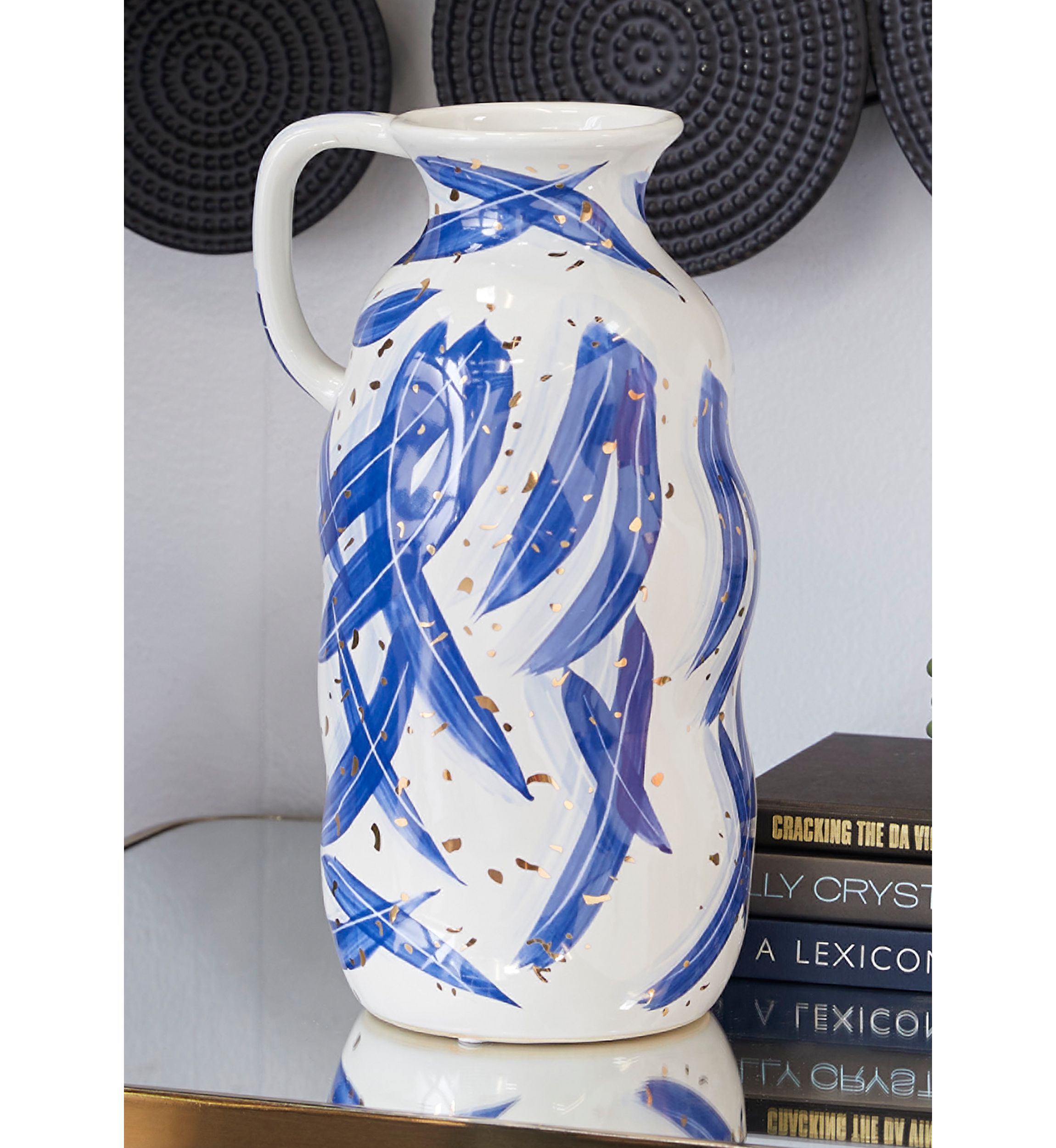 Contemporary Ceramic Vase