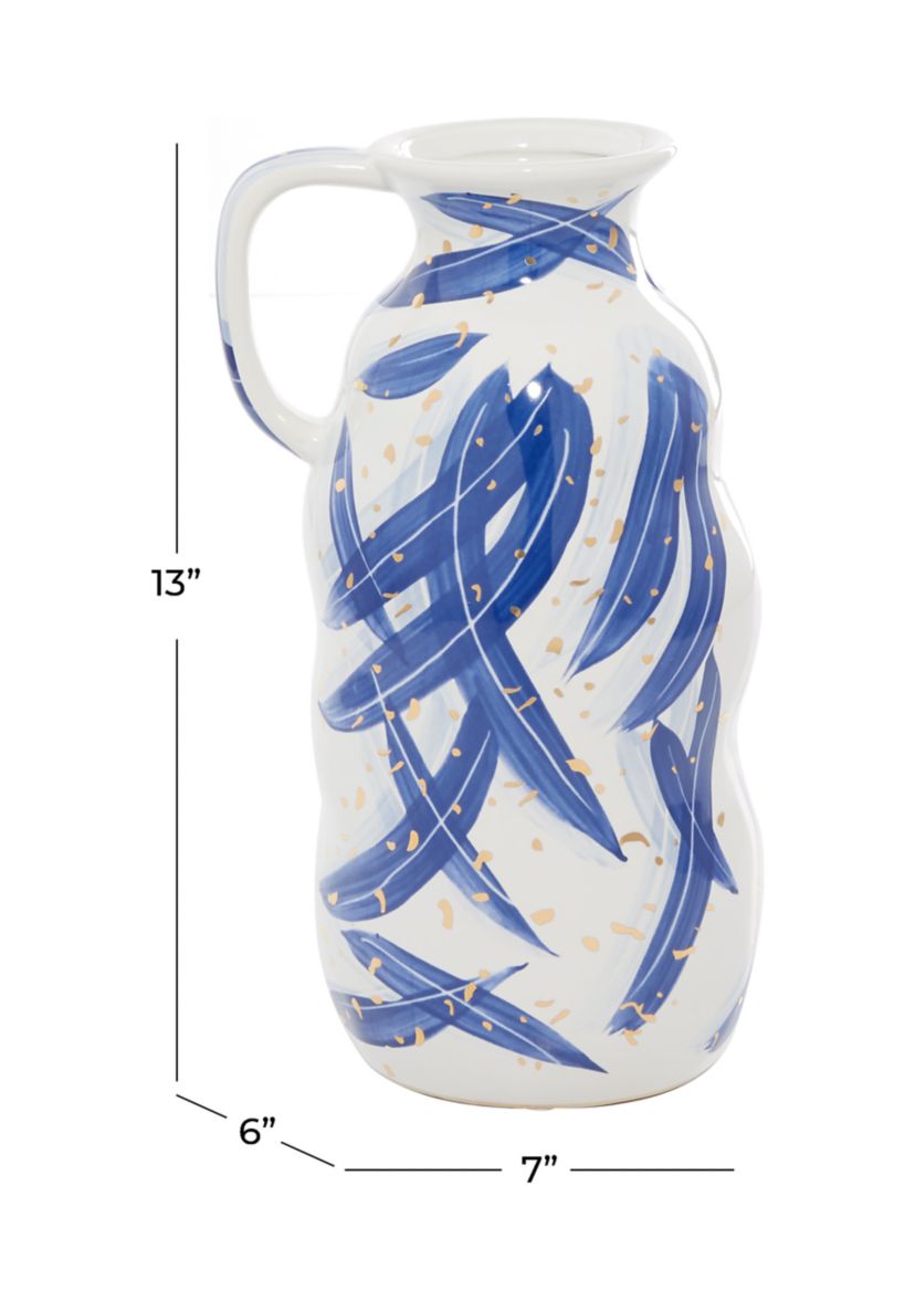 Contemporary Ceramic Vase