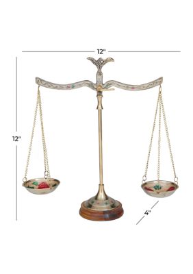 Traditional Metal Scales