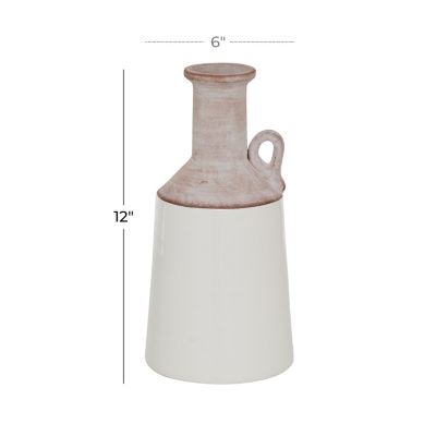 Farmhouse Ceramic Vase