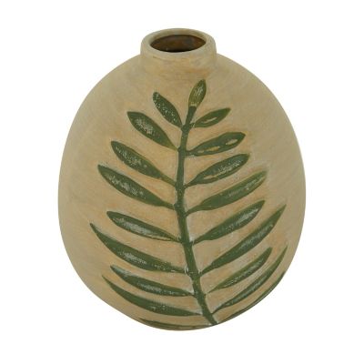 Coastal Ceramic Vase