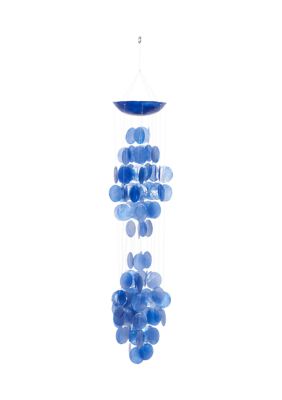 Coastal Capiz Shell Windchime