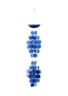 Coastal Capiz Shell Windchime