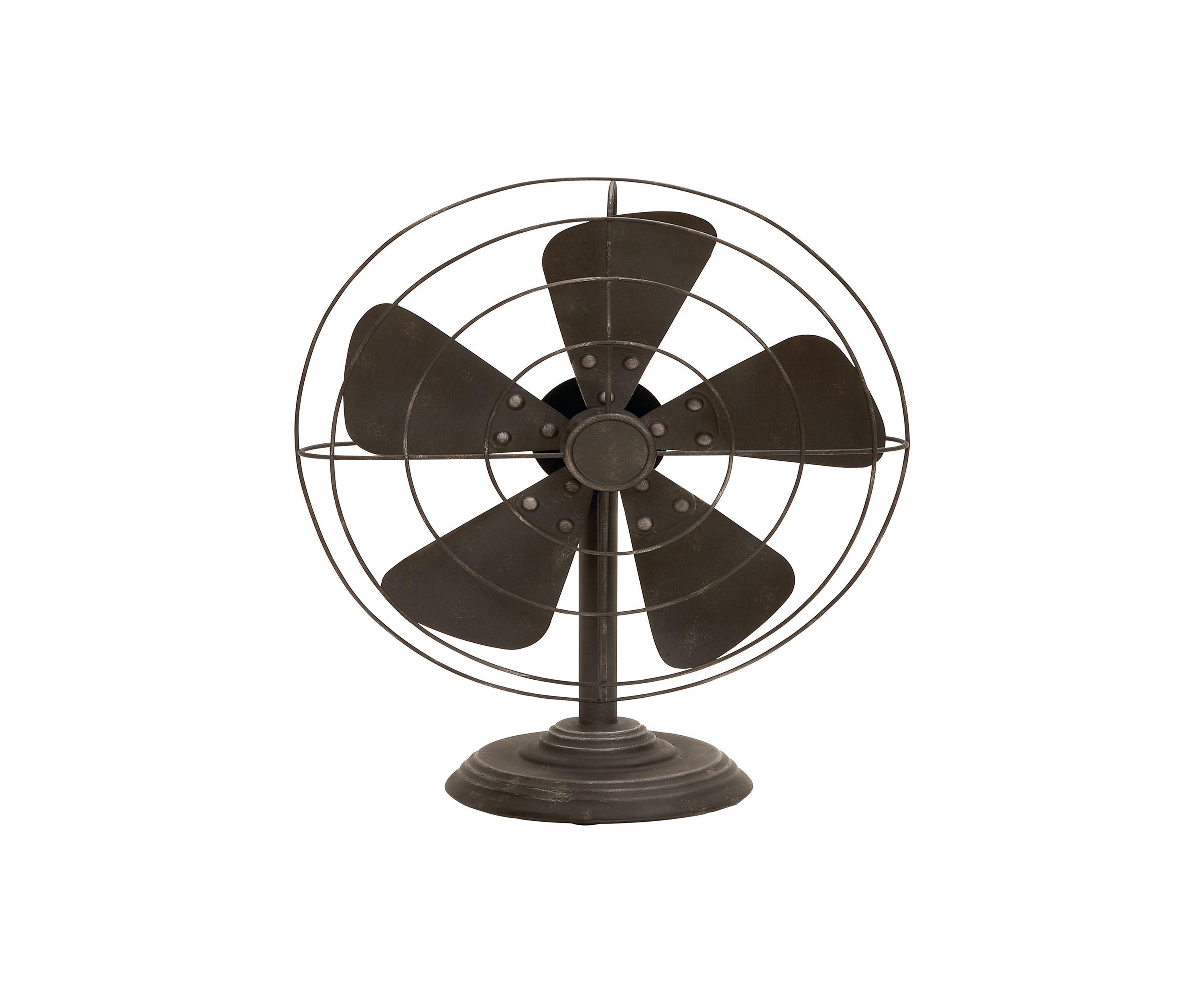 Vintage Metal Sculpture