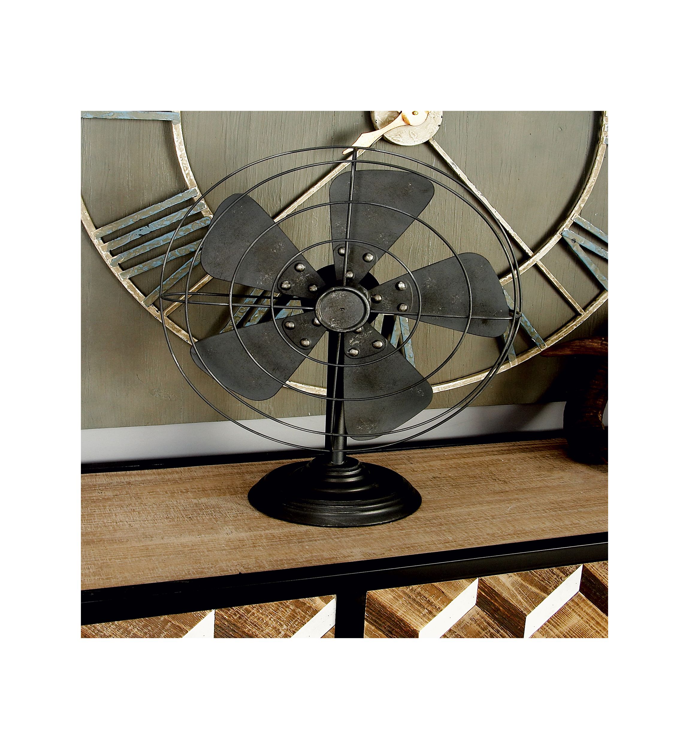 Vintage Metal Sculpture