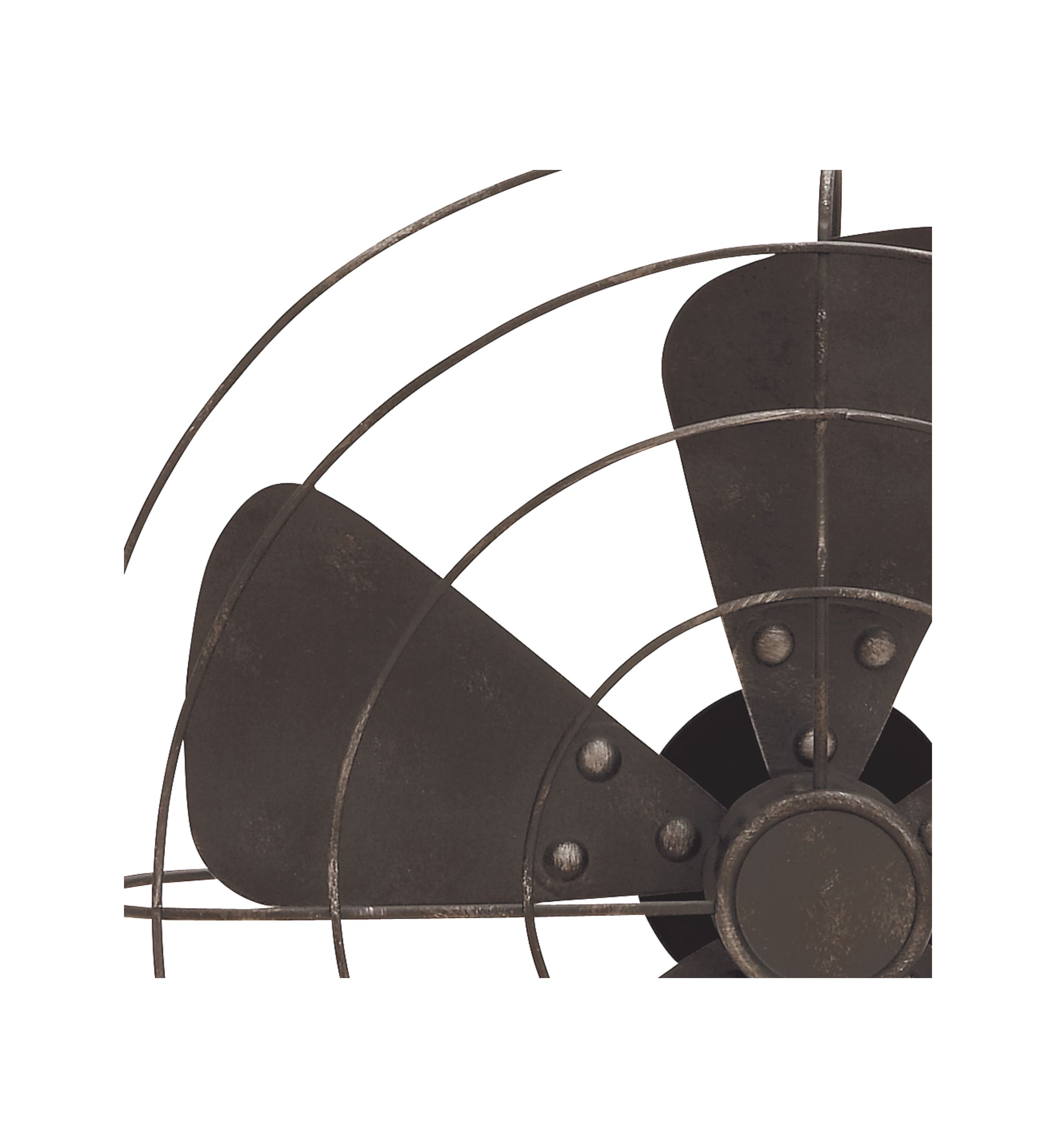 Vintage Metal Sculpture