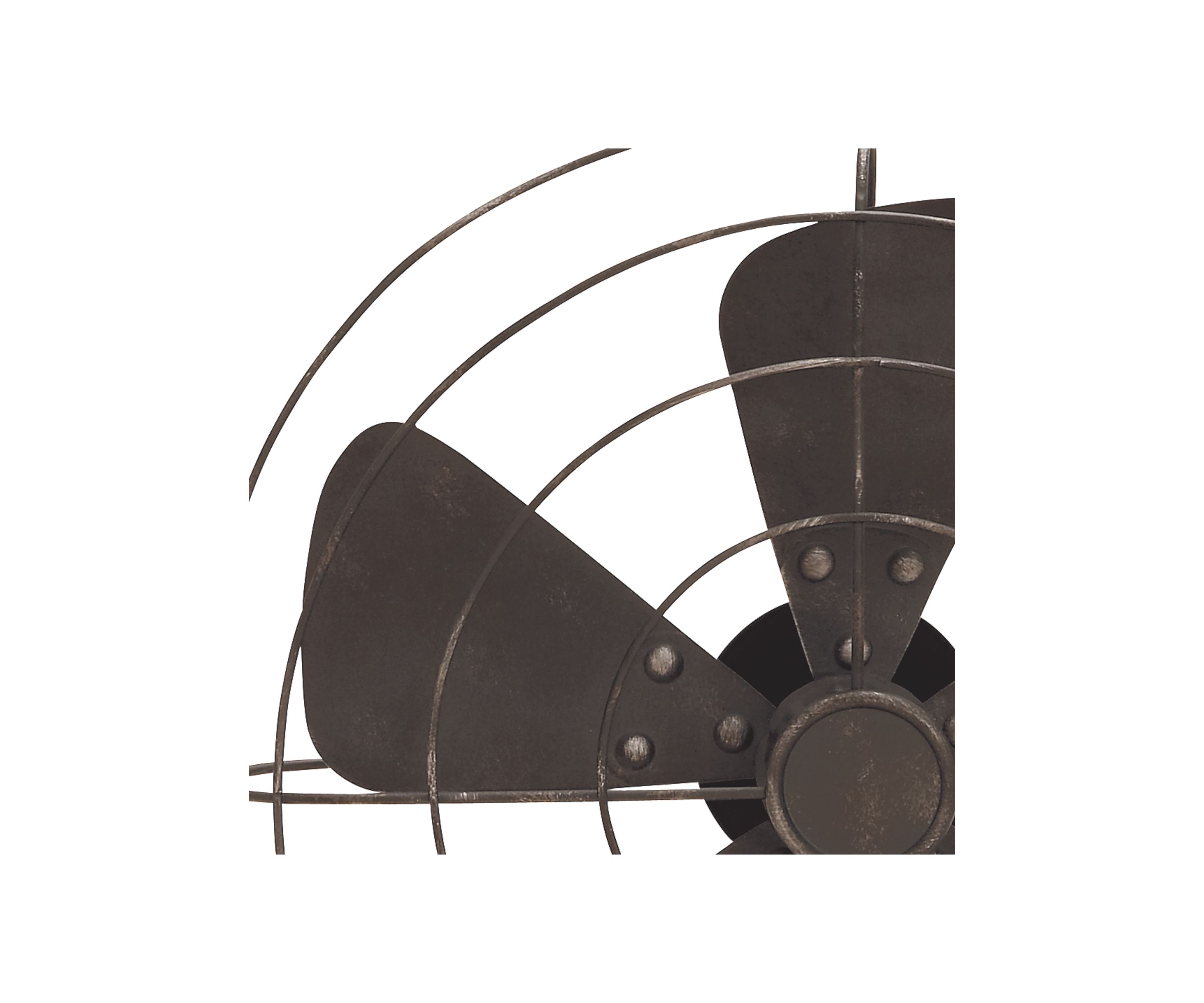 Vintage Metal Sculpture