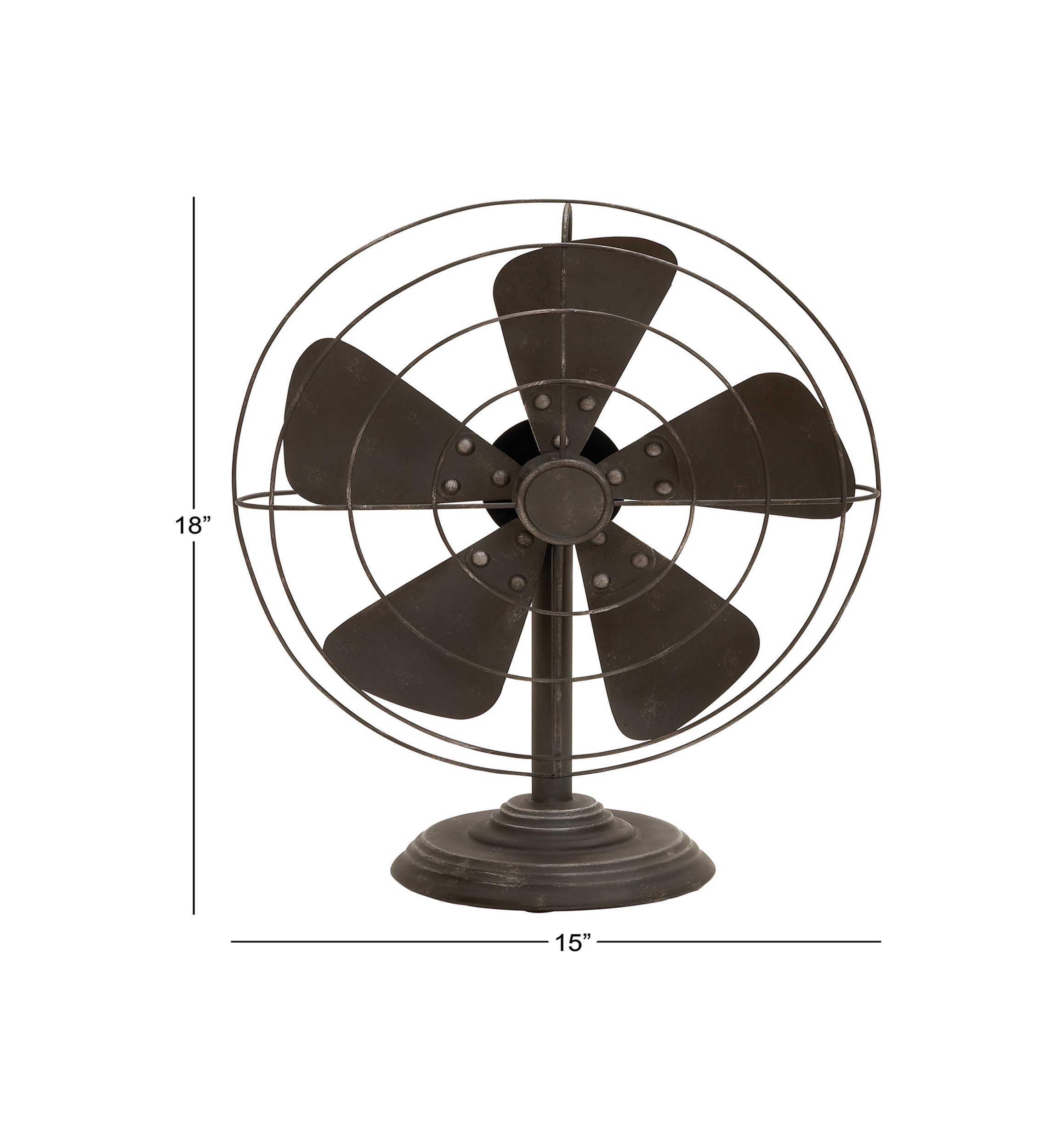 Vintage Metal Sculpture