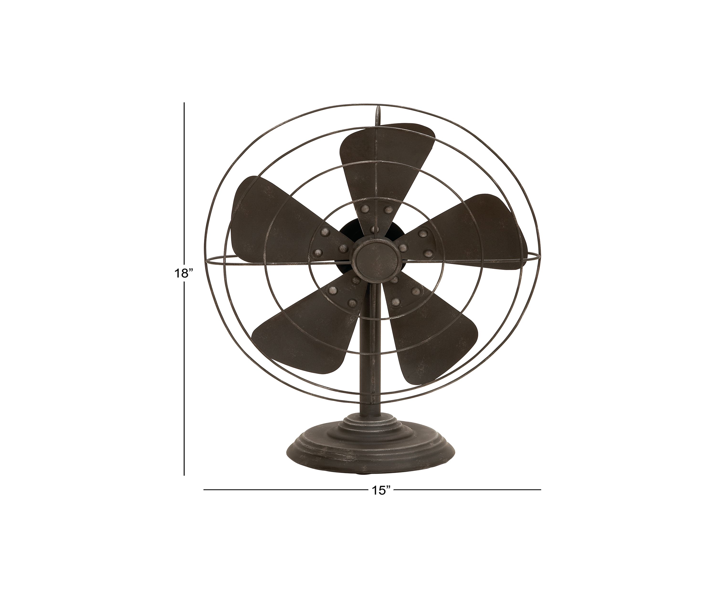 Vintage Metal Sculpture