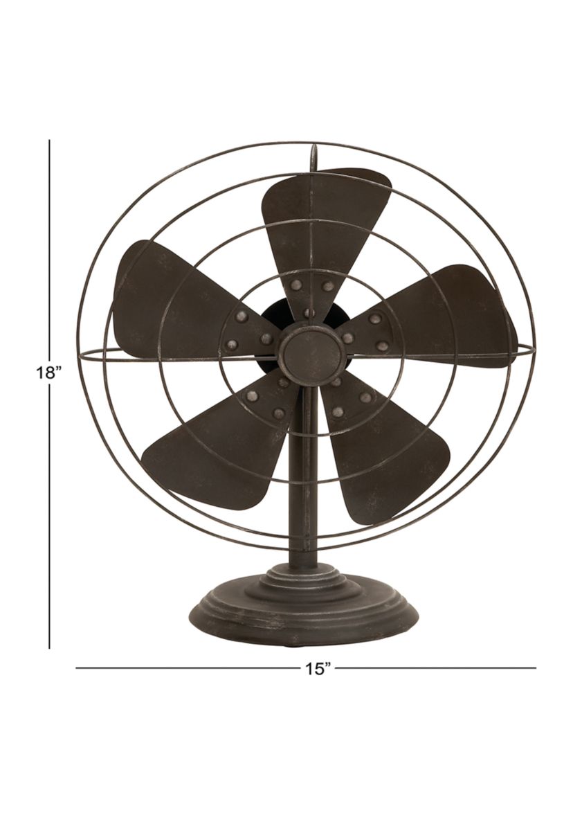 Vintage Metal Sculpture