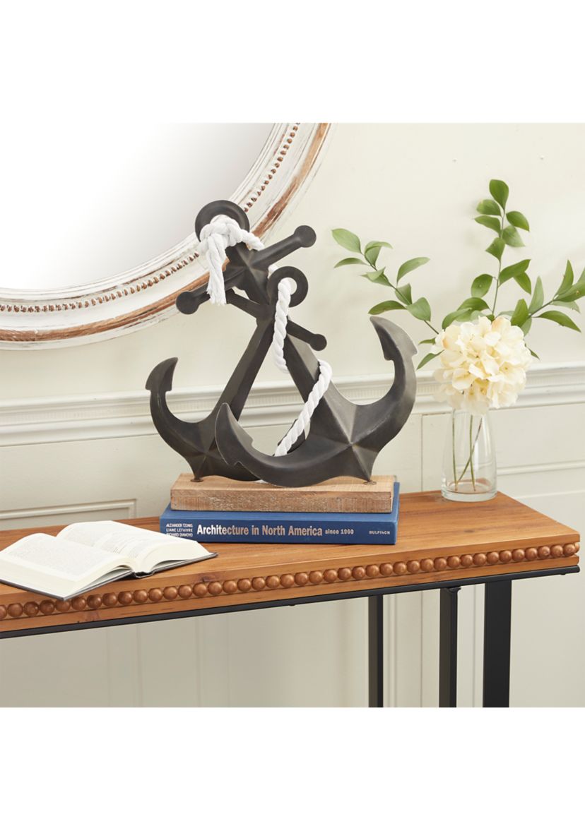 Traditional Metal Sculpture