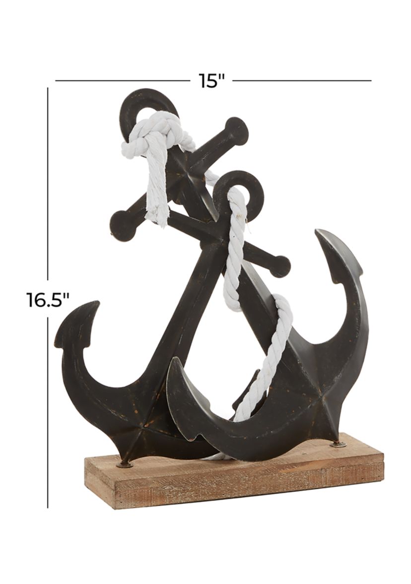 Traditional Metal Sculpture