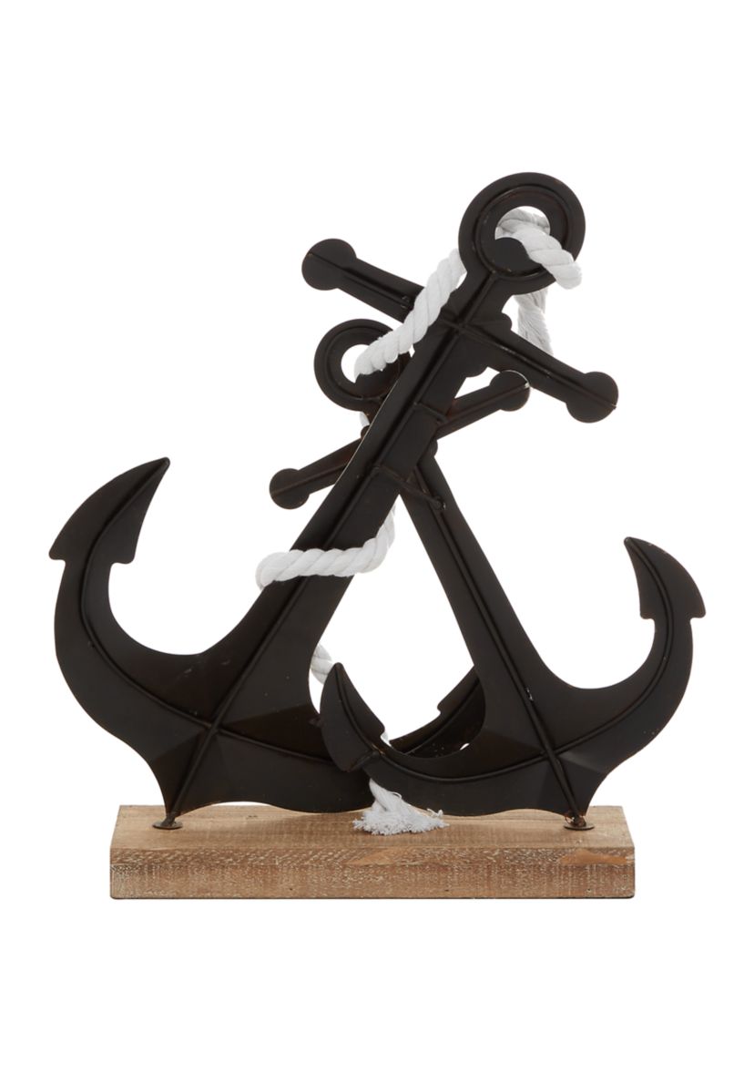 Traditional Metal Sculpture