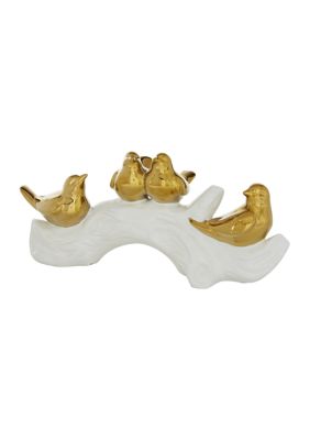 Glam Porcelain Ceramic Sculpture