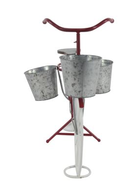 Vintage Metal Plantstand