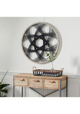 Modern Wood Wall Decor