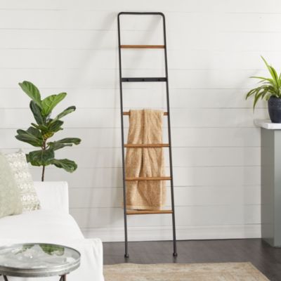 Contemporary Metal Ladder