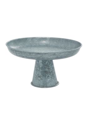 Farmhouse Metal Cake Stand