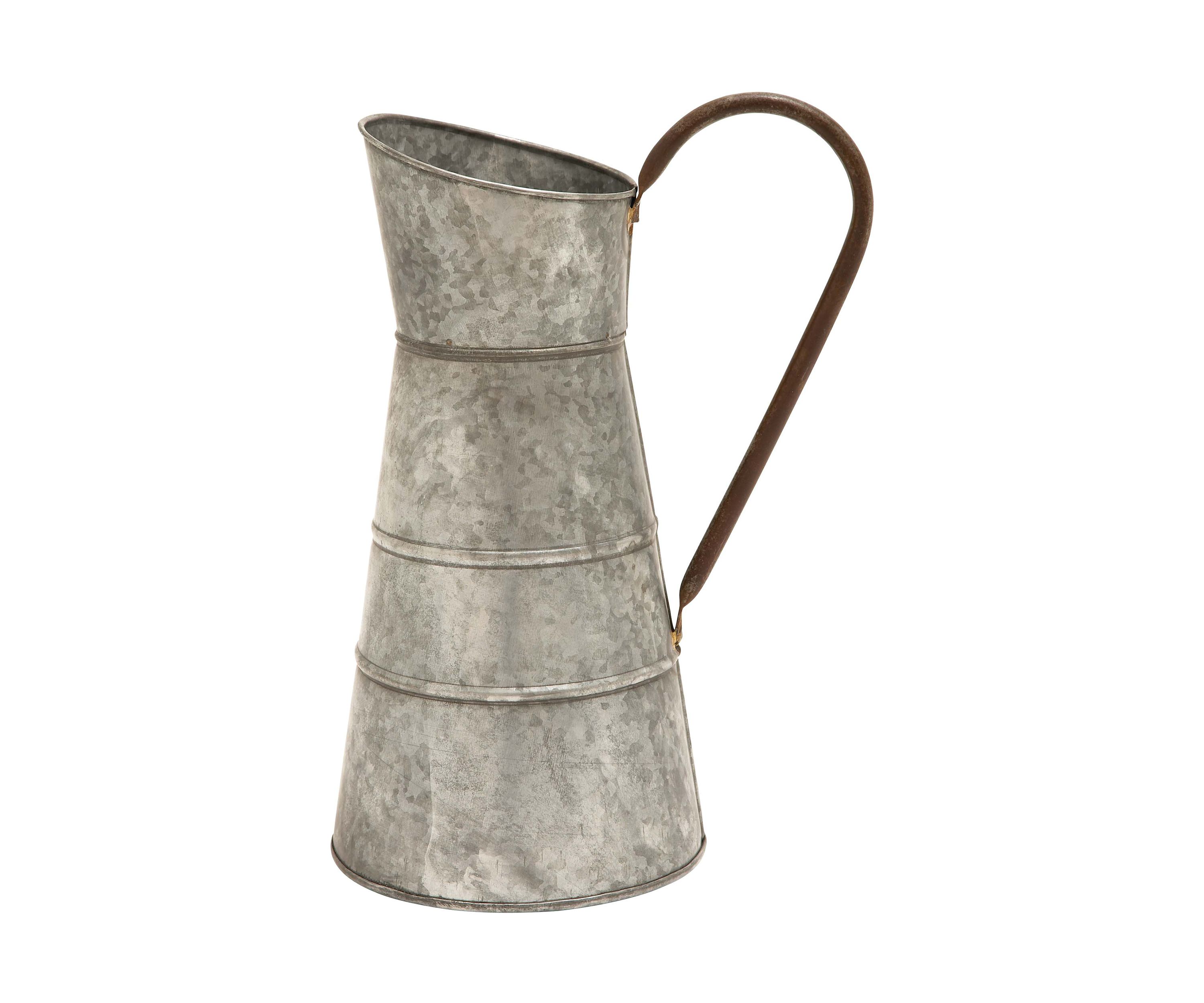 Farmhouse Metal Planter