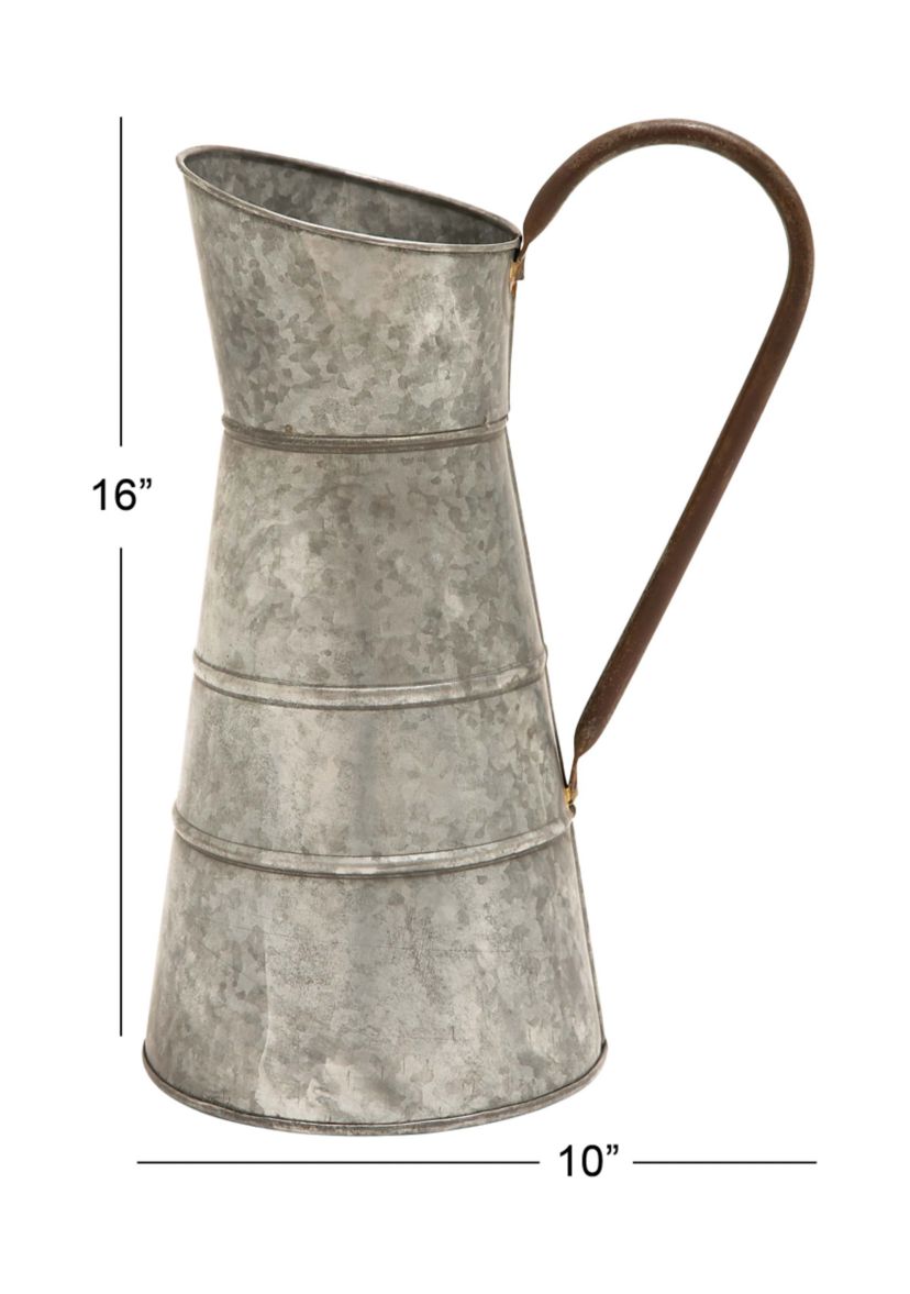 Farmhouse Metal Planter