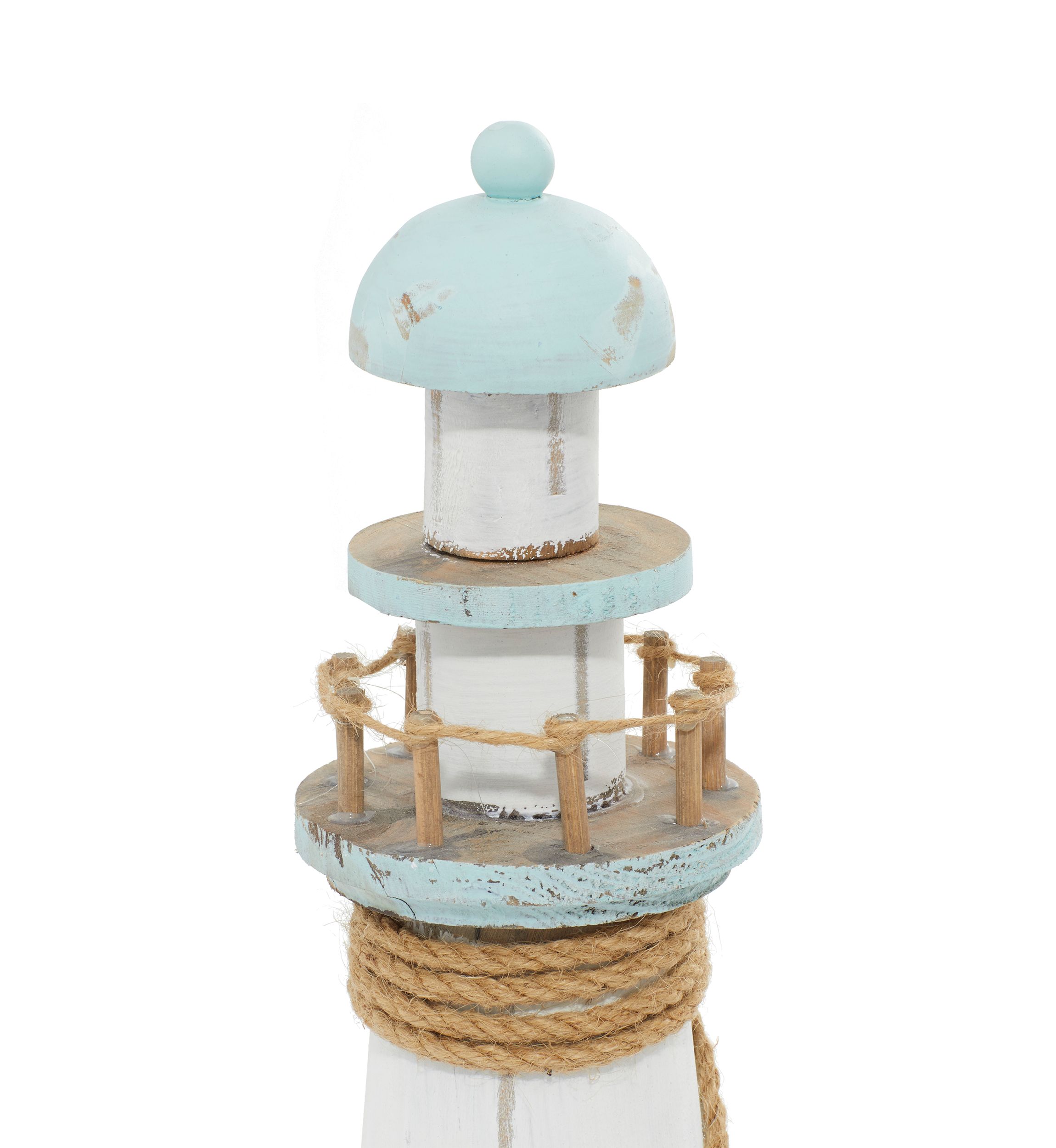 Coastal Wood Sculpture