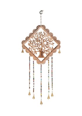 Eclectic Metal Windchime