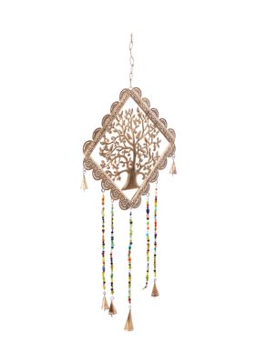 Eclectic Metal Windchime