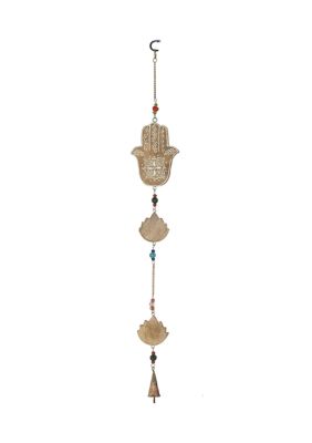 Eclectic Mango Wood Windchime