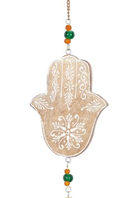 Eclectic Mango Wood Windchime