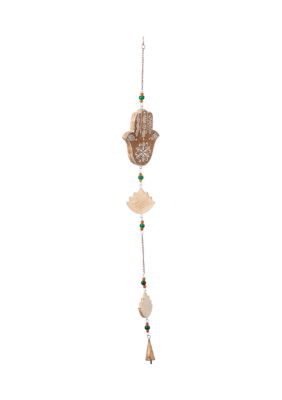 Eclectic Mango Wood Windchime