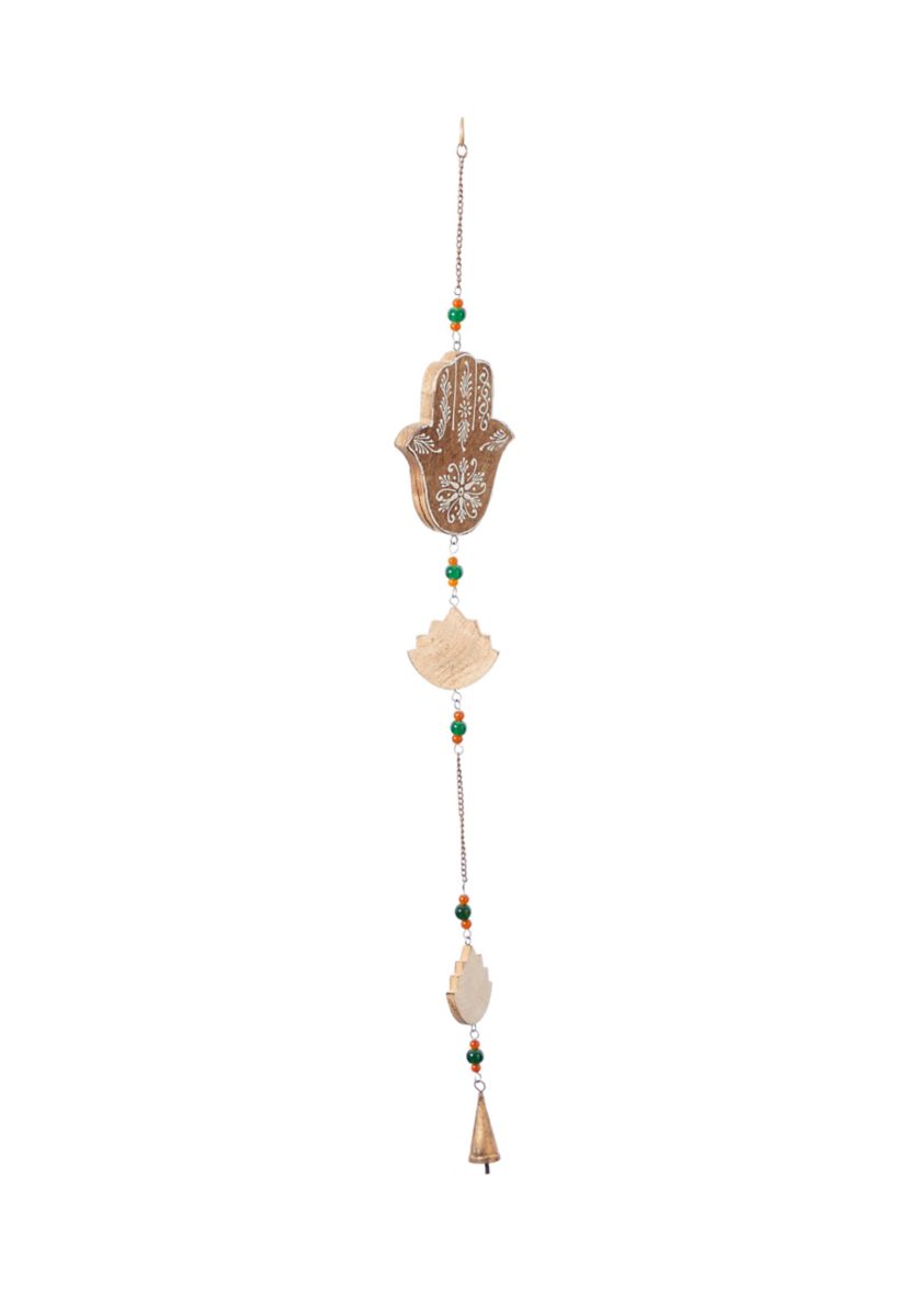 Eclectic Mango Wood Windchime
