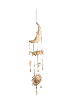 Eclectic Metal Windchime