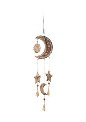 Eclectic Mango Wood Windchime