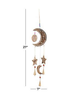 Eclectic Mango Wood Windchime