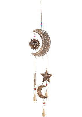 Eclectic Mango Wood Windchime