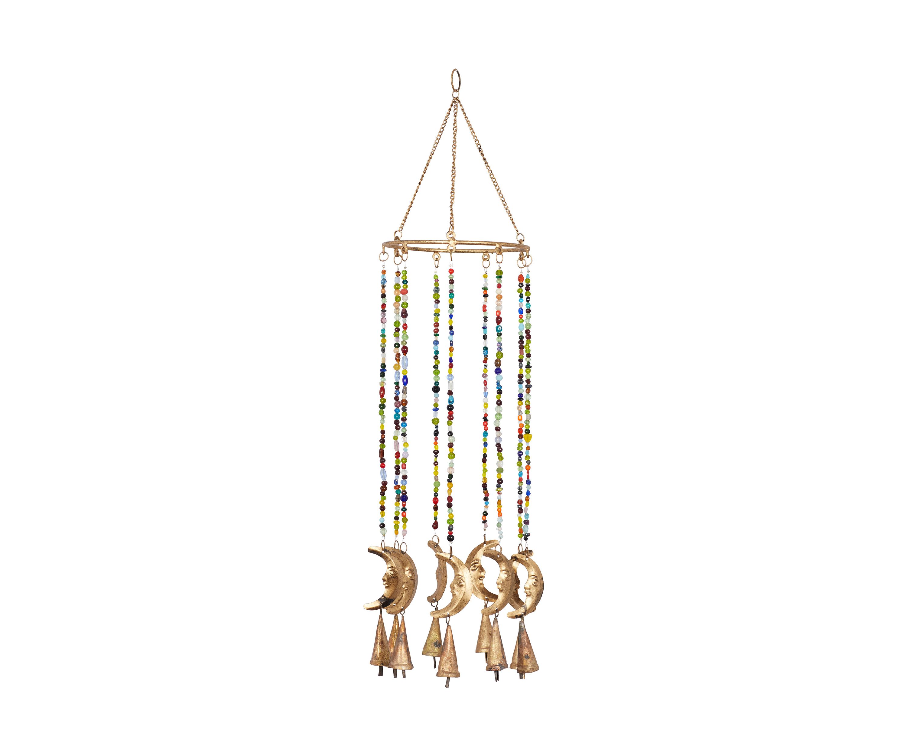 Eclectic Metal Windchime