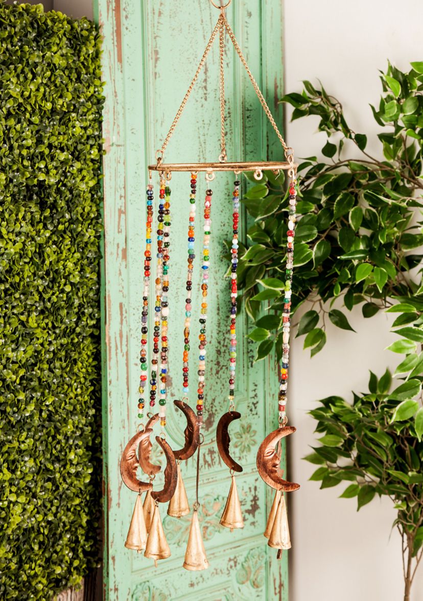 Eclectic Metal Windchime