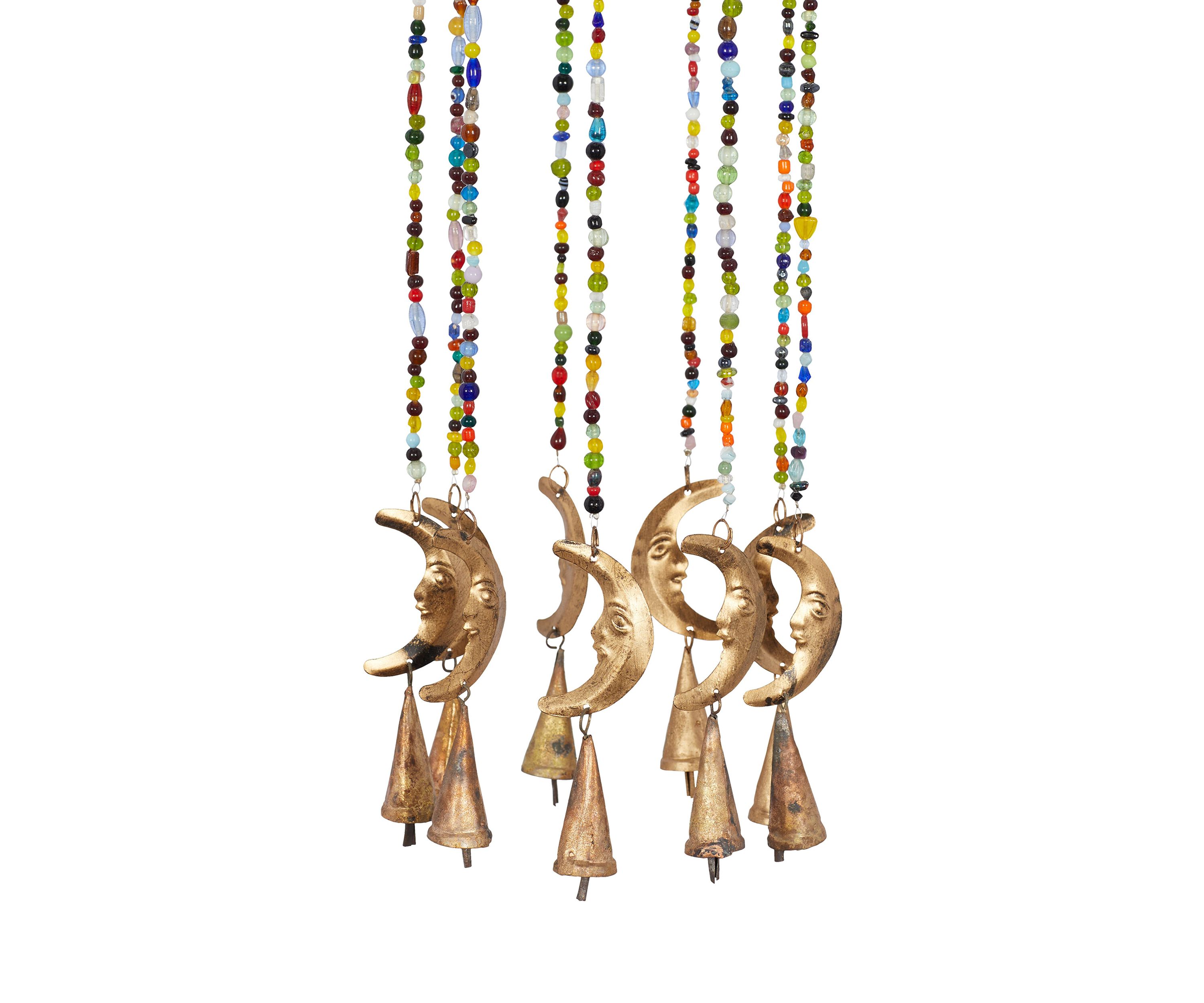 Eclectic Metal Windchime