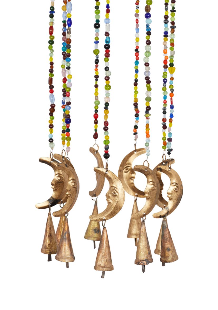 Eclectic Metal Windchime