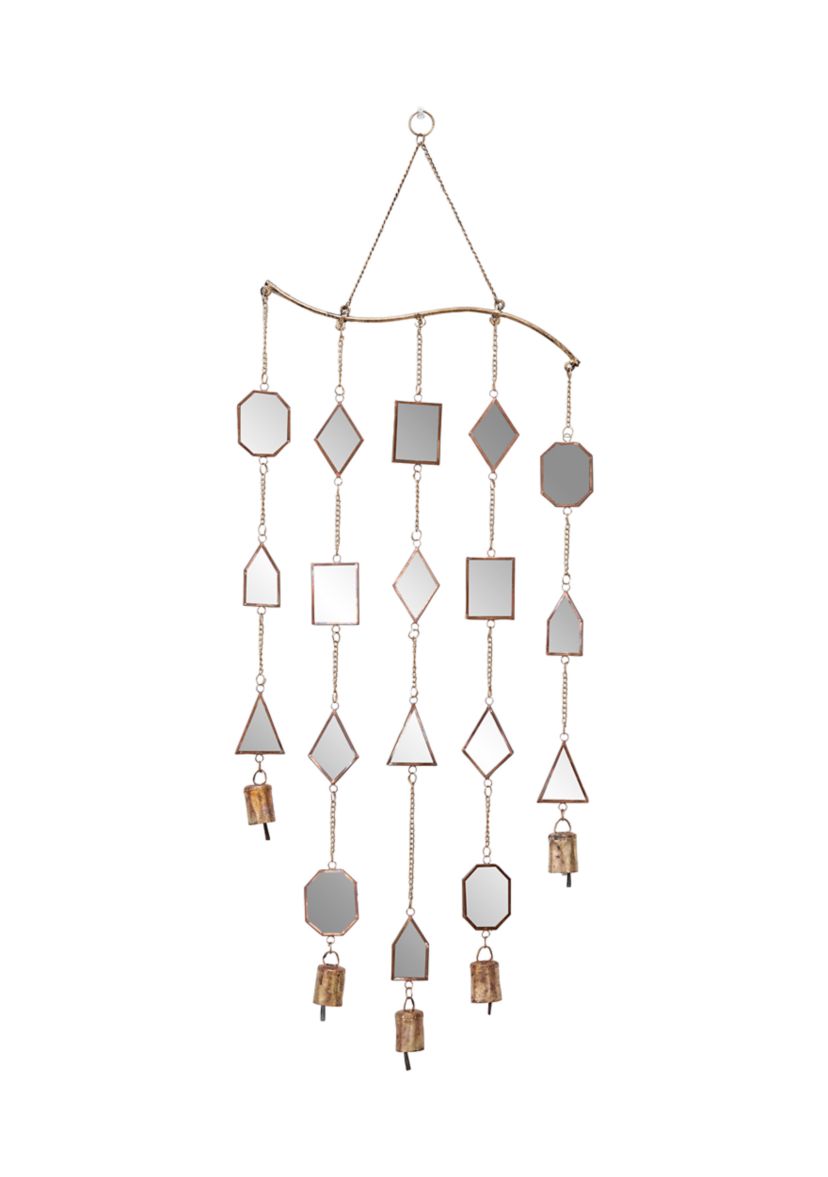 Eclectic Metal Windchime