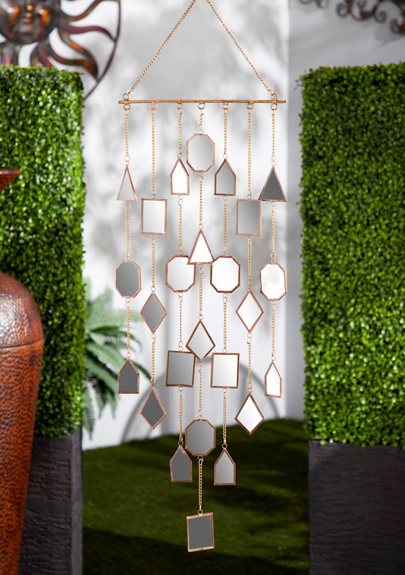 Eclectic Metal Windchime