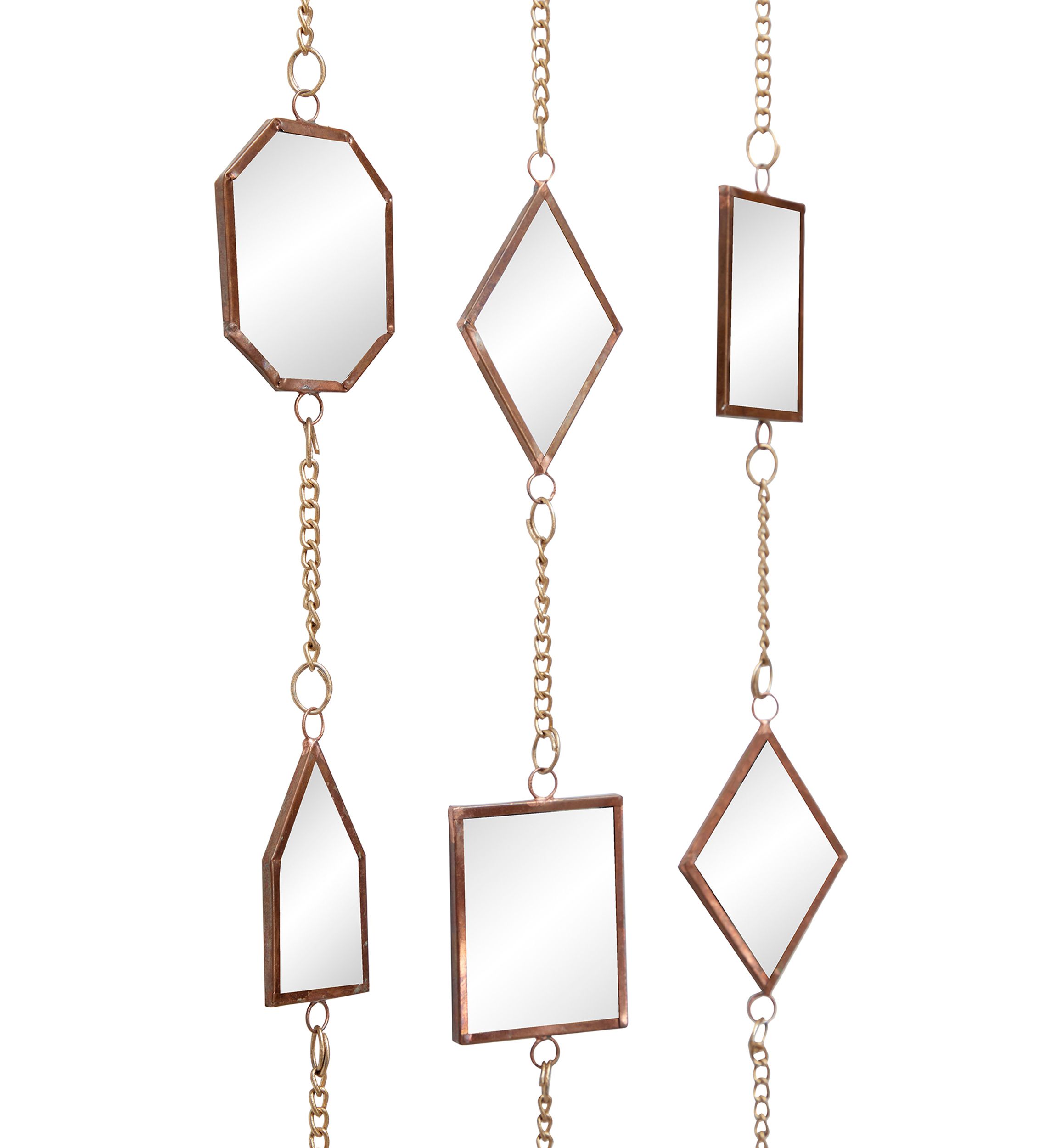 Eclectic Metal Windchime