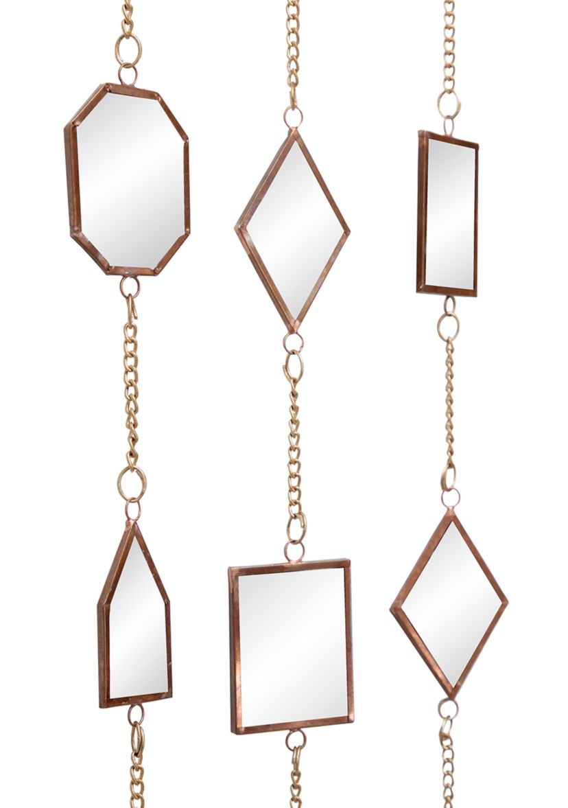 Eclectic Metal Windchime