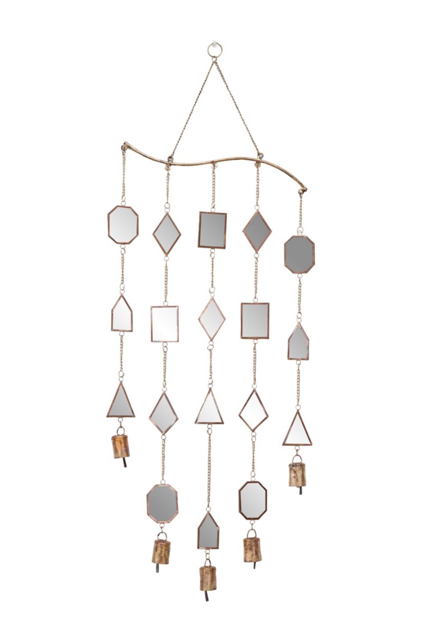 Eclectic Metal Windchime