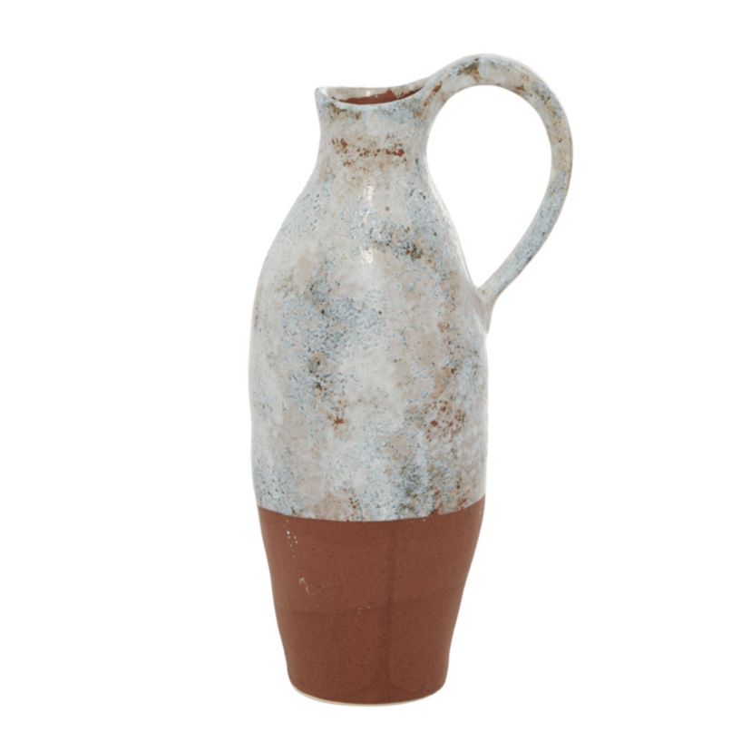 Farmhouse Ceramic Vase