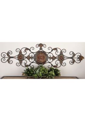 Rustic Metal Wall Decor