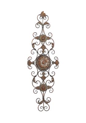 Rustic Metal Wall Decor