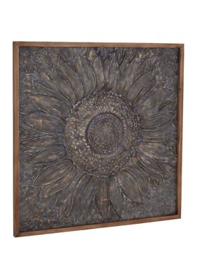 Rustic Metal Wall Decor