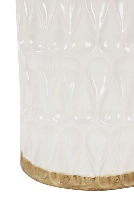 Contemporary Porcelain Ceramic Vase