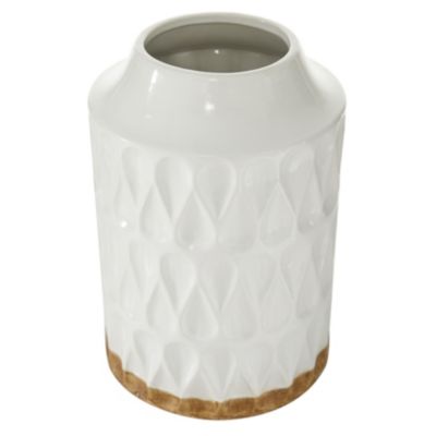 Contemporary Porcelain Ceramic Vase